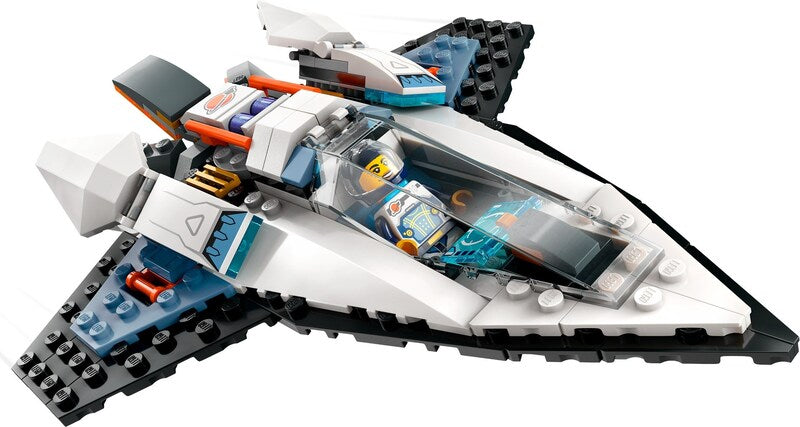 LEGO City 60430 Interstellar Spaceship