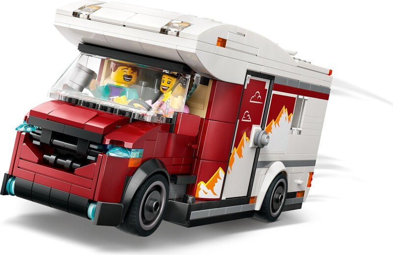 LEGO City 60454 Holiday Camper Van