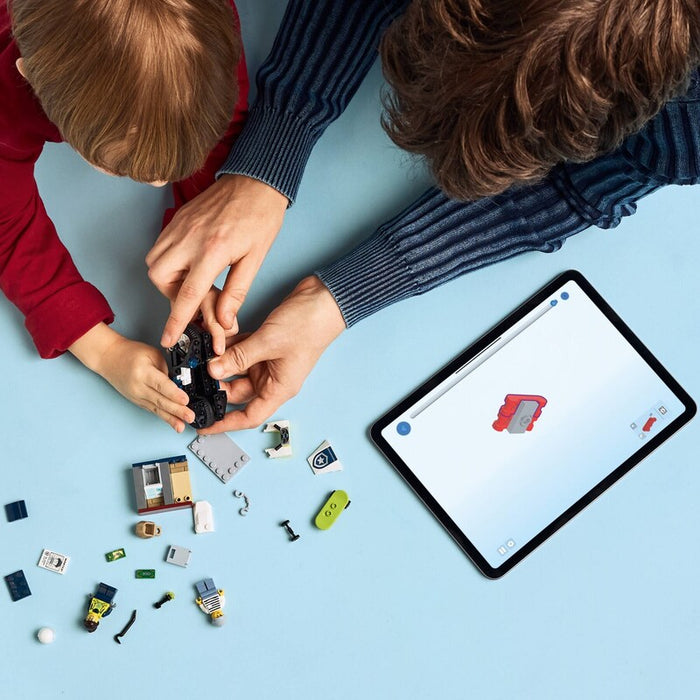 LEGO City 60455 Police Motorcycle Chase