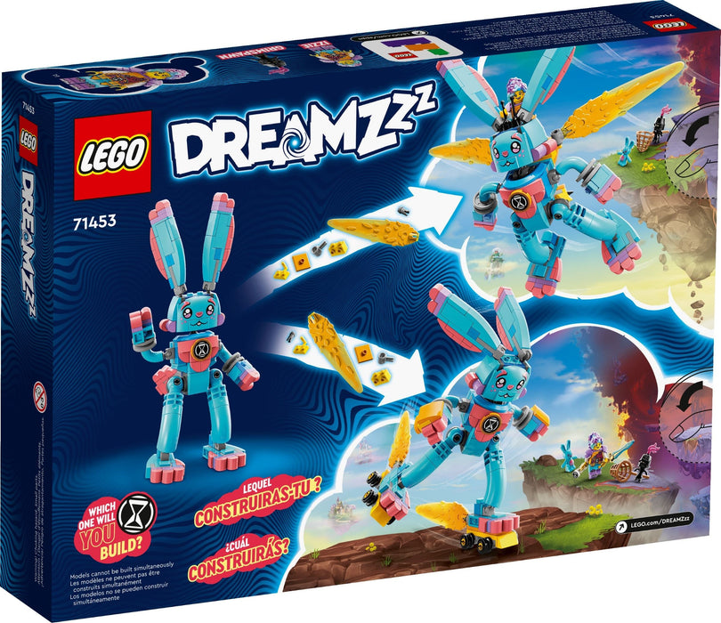 LEGO Dreamzzz 71453 Izzie and Bunchu the Bunny