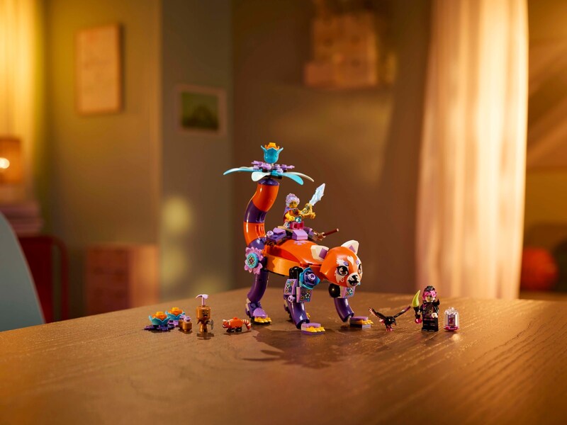 LEGO DREAMZzz 71481 Izzies Dream Animals