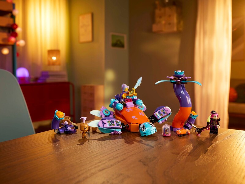 LEGO DREAMZzz 71481 Izzies Dream Animals