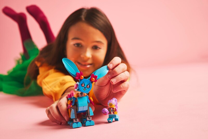 LEGO DREAMZzz 71488 Bunchus Creative Animal Adventures