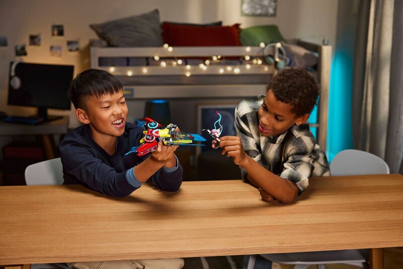 LEGO DREAMZzz 71489 Coopers Gaming Controller Jet