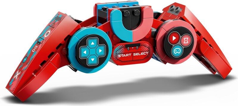 LEGO DREAMZzz 71489 Coopers Gaming Controller Jet