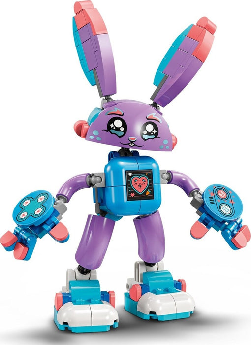 LEGO DREAMZzz 71490 Izzie and Bunchurro the Gaming Bunny