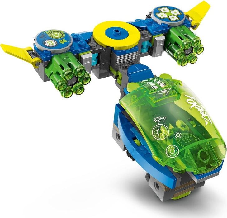 LEGO DREAMZzz 71491 Mateo and the Z-Blob Action Race Car
