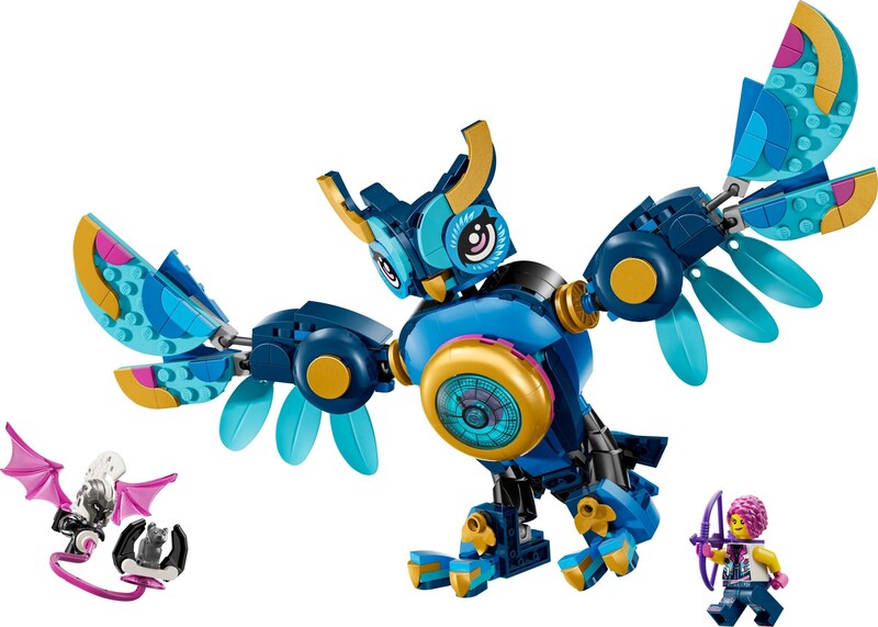 LEGO DREAMZzz 71494 Zoey's Time Owl