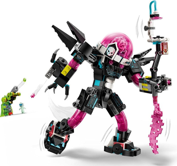 LEGO DREAMZzz 71495 Mateo vs. Cyber Brain Mech