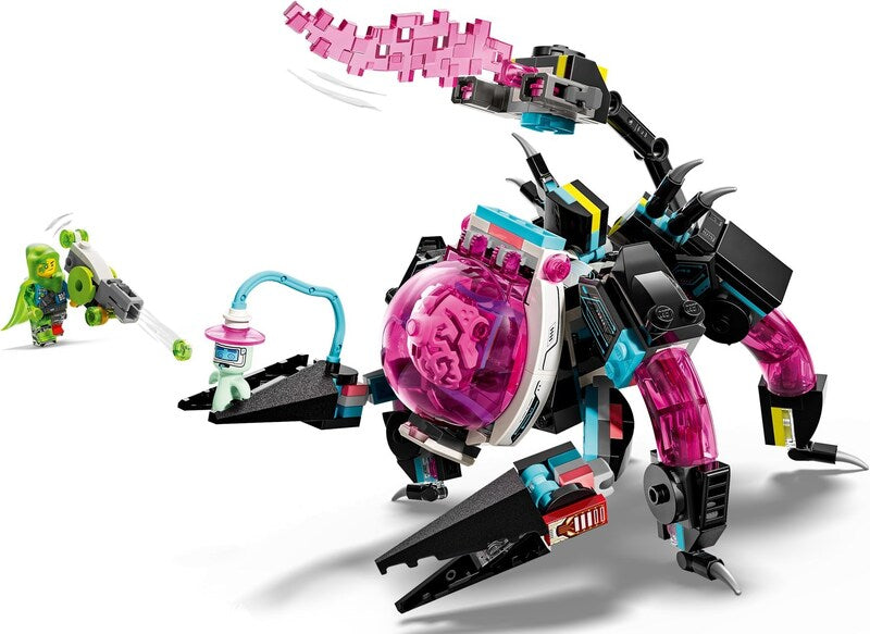 LEGO DREAMZzz 71495 Mateo vs. Cyber Brain Mech