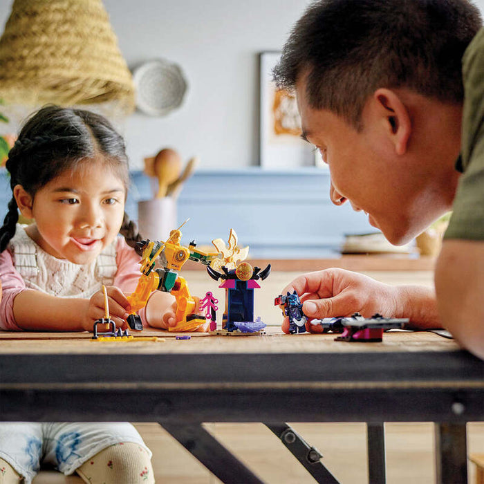 LEGO Ninjago 71804 Arins Battle Mech