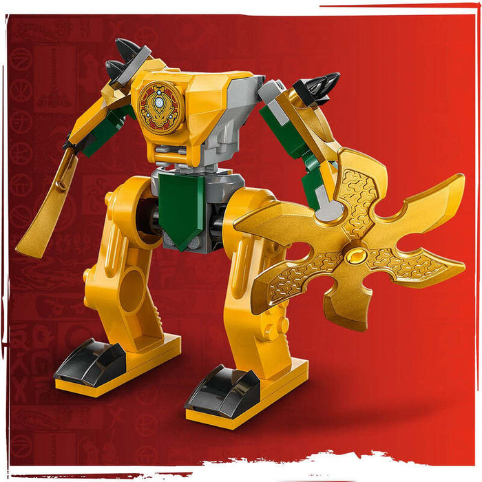 LEGO Ninjago 71804 Arins Battle Mech