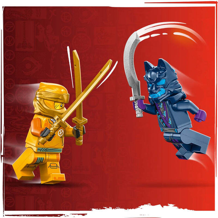 LEGO Ninjago 71804 Arins Battle Mech