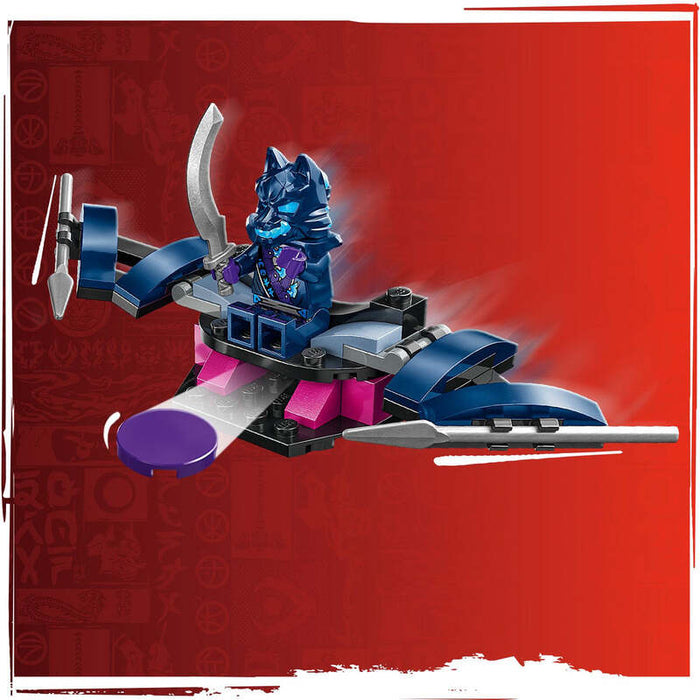 LEGO Ninjago 71804 Arins Battle Mech