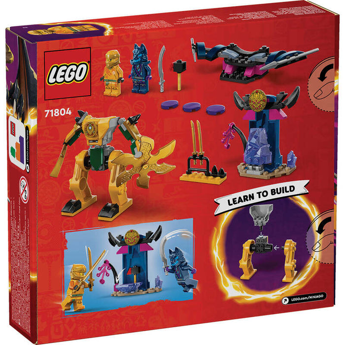 LEGO Ninjago 71804 Arins Battle Mech
