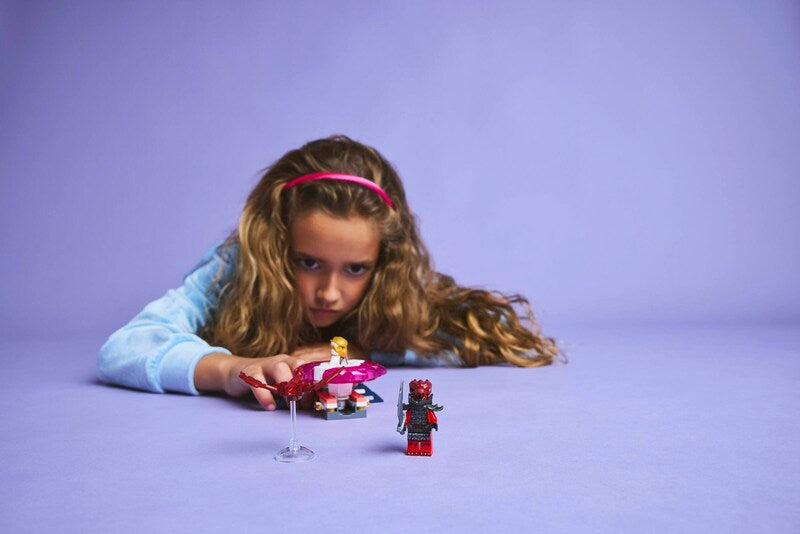 LEGO Ninjago 71824 Soras Dragon Spinjitzu Spinner