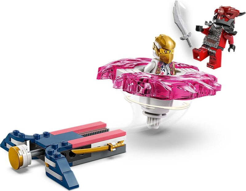 LEGO Ninjago 71824 Soras Dragon Spinjitzu Spinner