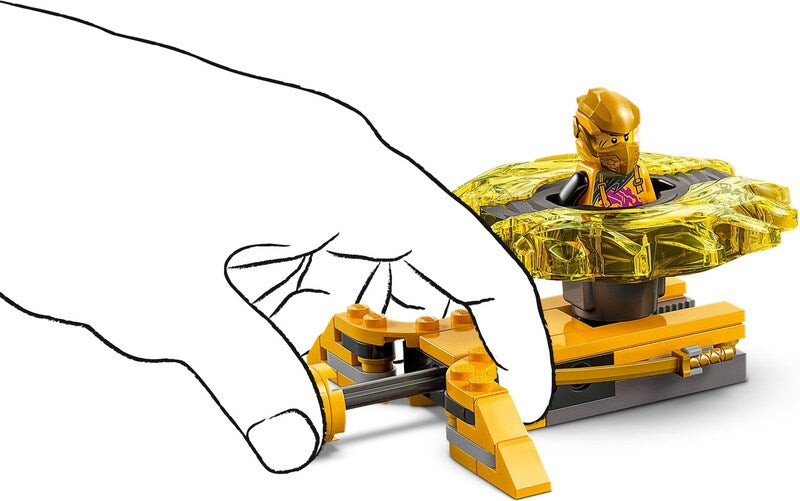 LEGO Ninjago 71826 Dragon Spinjitzu Battle Pack