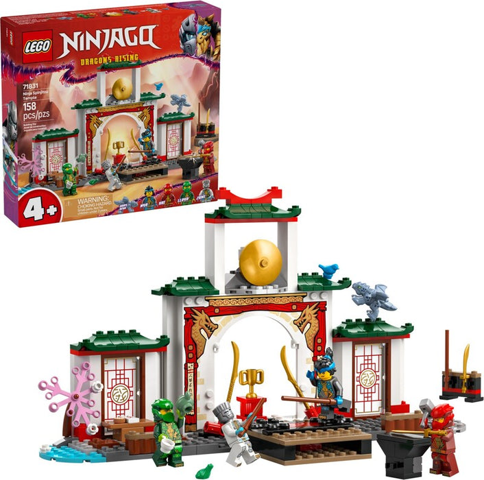 LEGO Ninjago 71831 Ninja Spinjitzu Temple