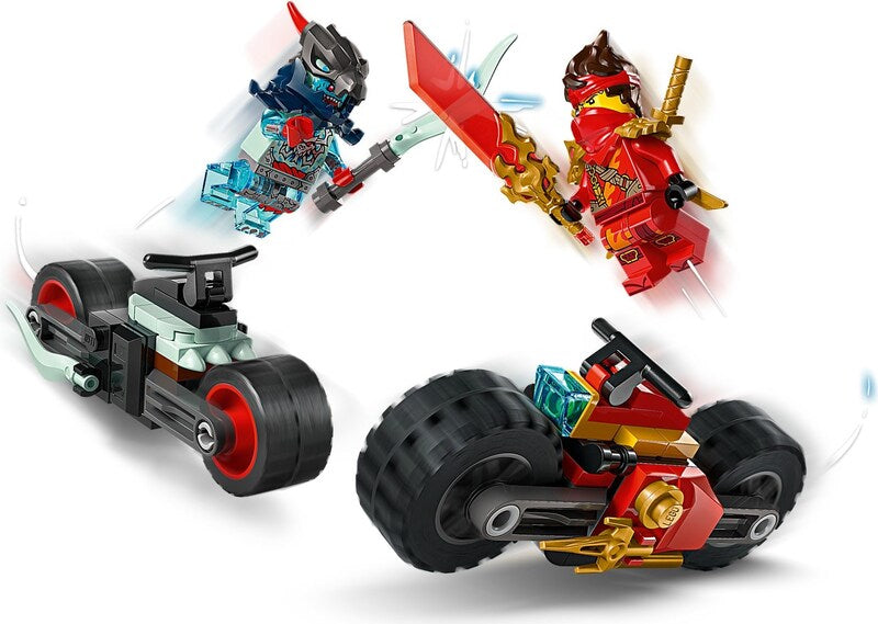 LEGO Ninjago 71838 Kai's Motorcycle Speed Race
