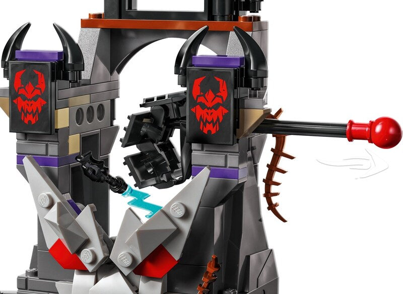 LEGO Ninjago 71841 Dragonian Storm Village