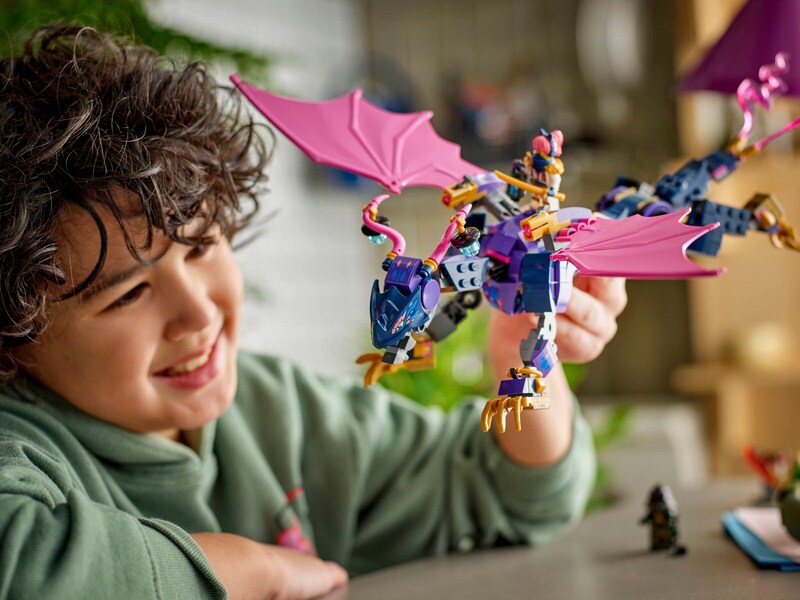 LEGO Ninjago 71842 Rontu the Master Dragon