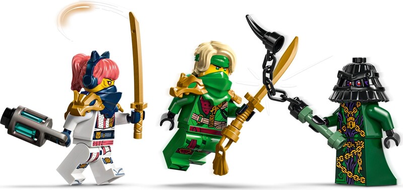 LEGO Ninjago 71842 Rontu the Master Dragon