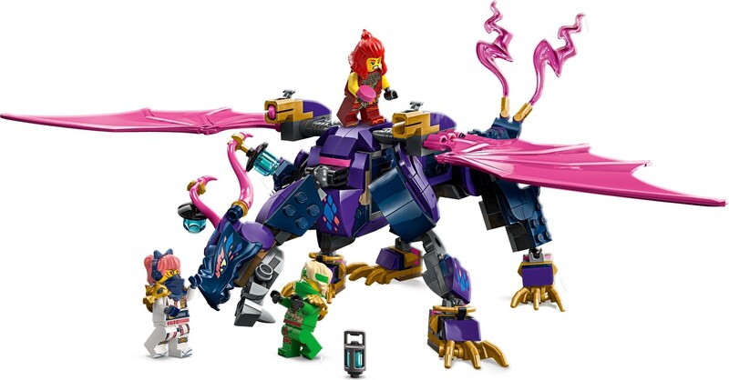 LEGO Ninjago 71842 Rontu the Master Dragon