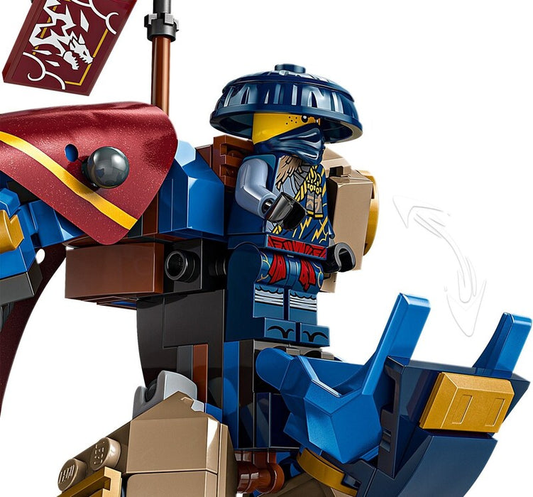 LEGO Ninjago 71843 Rogue's Mech Dragon Rider
