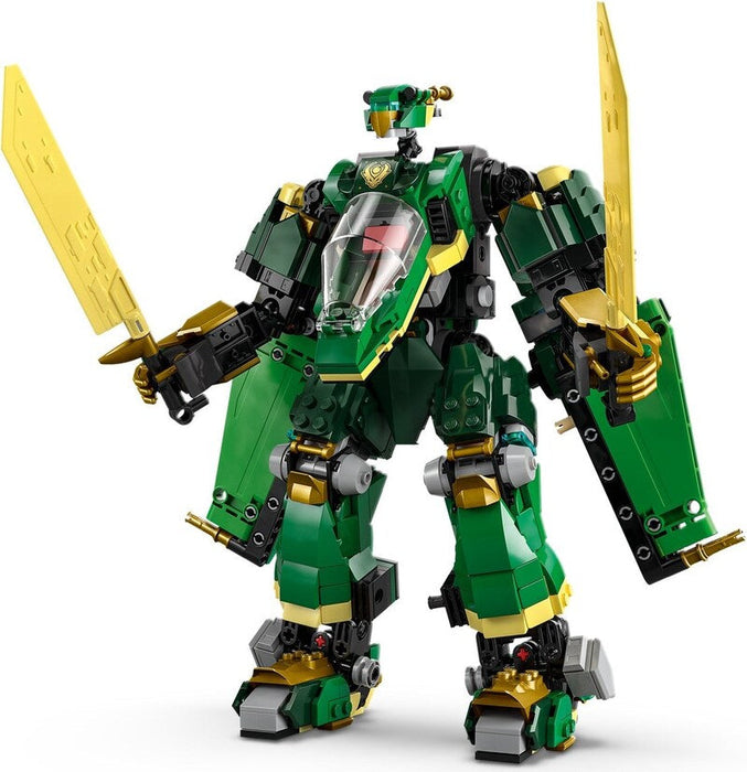 LEGO Ninjago 71845 Lloyd's Jet Mech