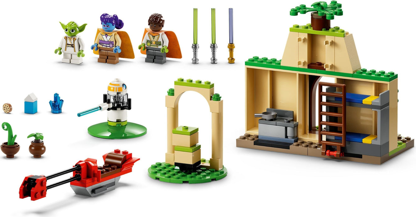 LEGO Star Wars 75358 Tenoo Jedi Temple