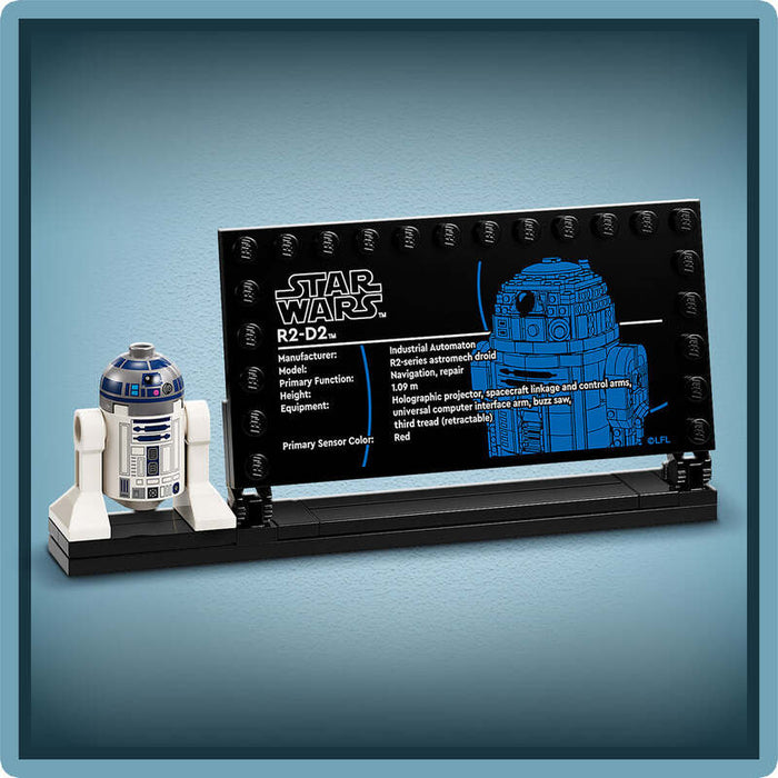 LEGO Star Wars 75379 R2-D2