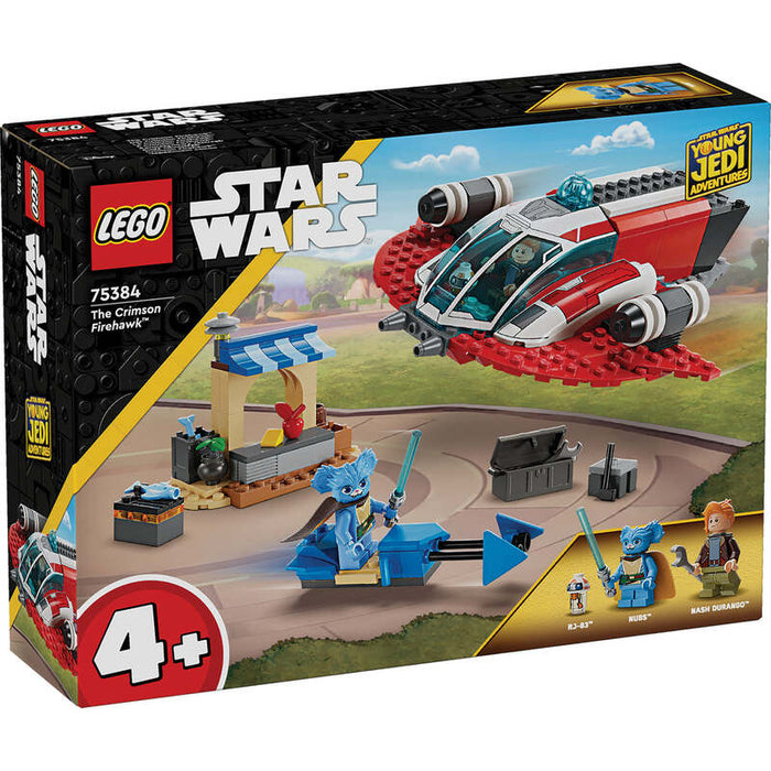 LEGO Star Wars 75384 The Crimson Firehawk