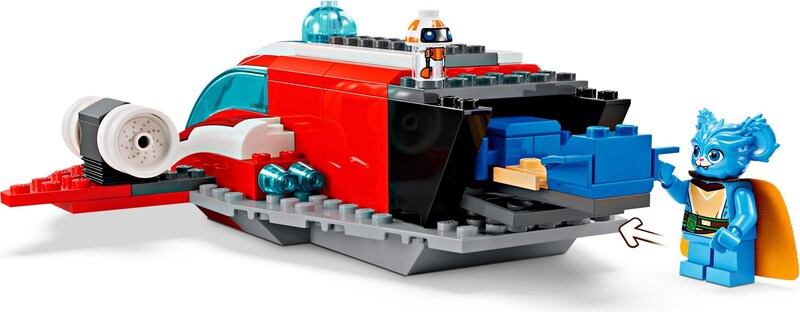 LEGO Star Wars 75384 The Crimson Firehawk