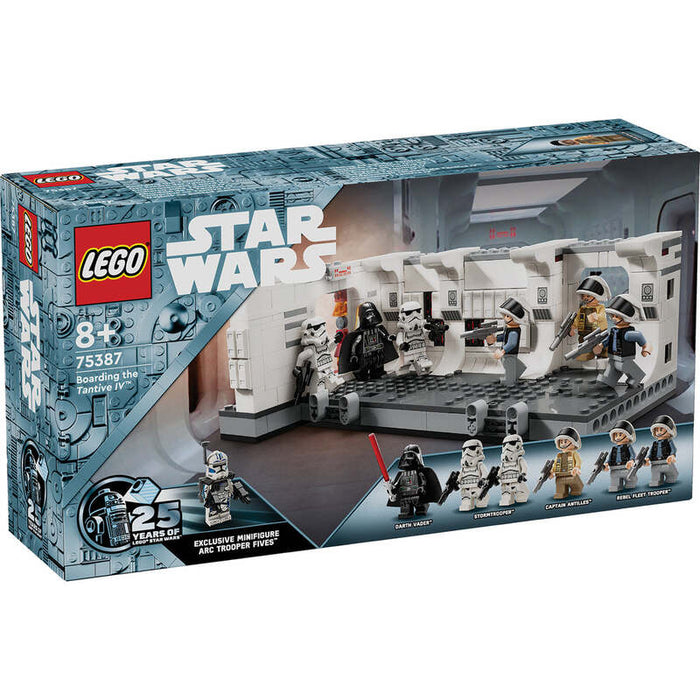 LEGO Star Wars 75387 Boarding the Tantive IV