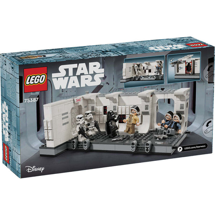 LEGO Star Wars 75387 Boarding the Tantive IV