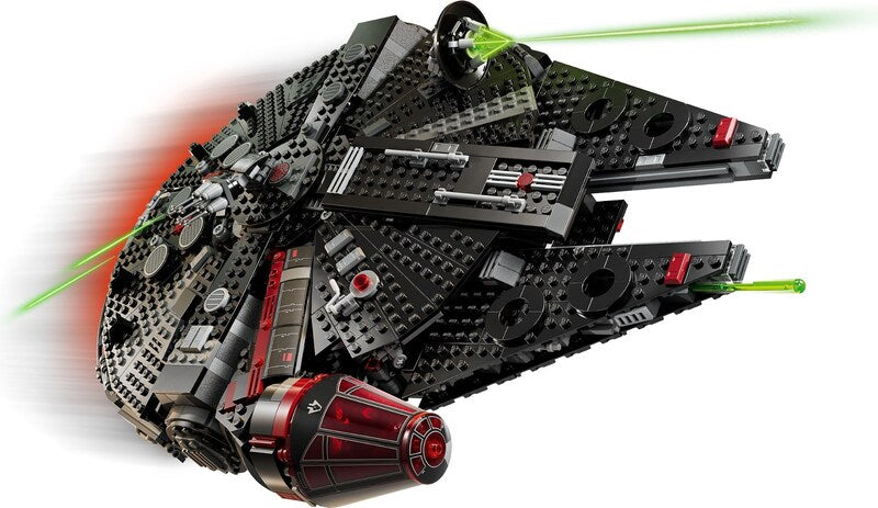 LEGO Star Wars 75389 The Dark Falcon