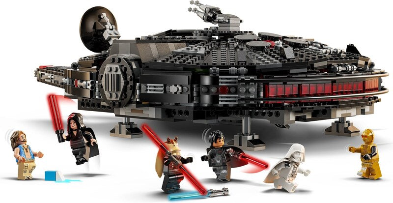 LEGO Star Wars 75389 The Dark Falcon