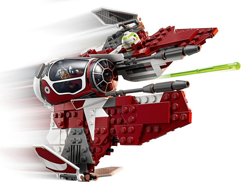LEGO Star Wars 75401 Ahsokas Jedi Interceptor
