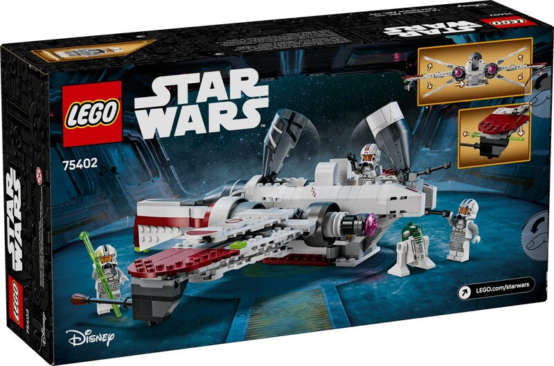 LEGO  Star Wars 75402 ARC-170 Starfighter