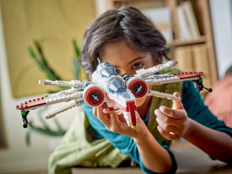 LEGO  Star Wars 75402 ARC-170 Starfighter