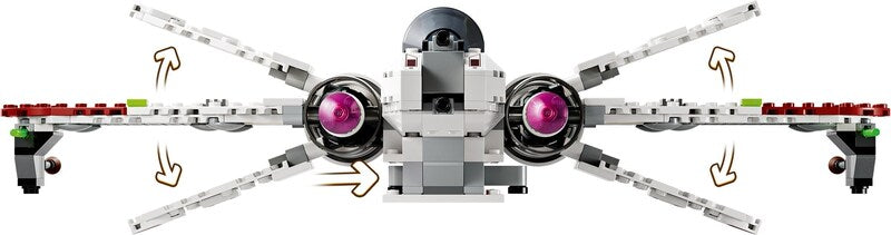 LEGO  Star Wars 75402 ARC-170 Starfighter