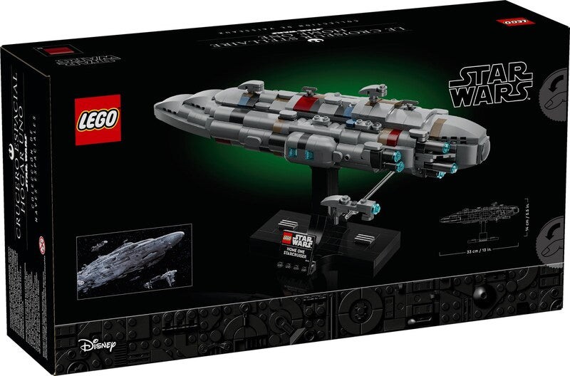 LEGO Star Wars 75405  Home One Starcruiser