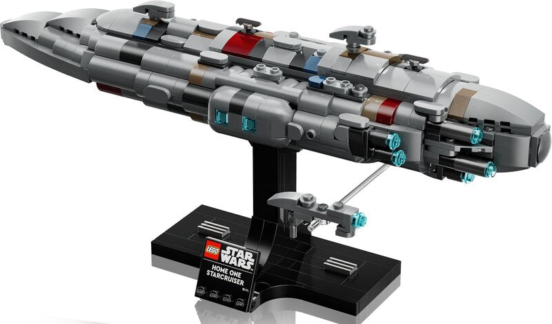 LEGO Star Wars 75405  Home One Starcruiser