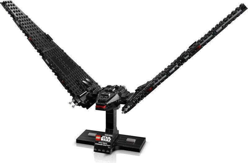 LEGO Star Wars 75406 Kylo Ren's Command Shuttle