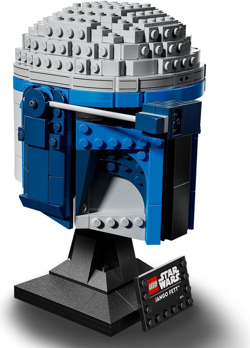 LEGO Star Wars 75408 Jango Fett Helmet