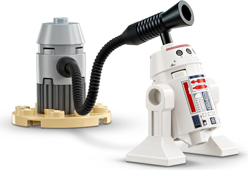 LEGO Star Wars 75410 Mando and Grogus N-1 Starfighter