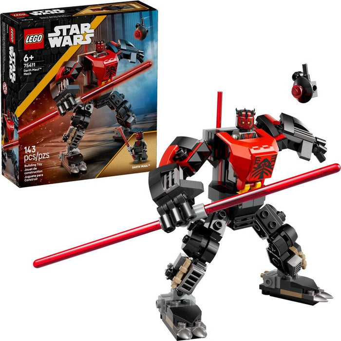 LEGO Star Wars 75411 Darth Maul Mech