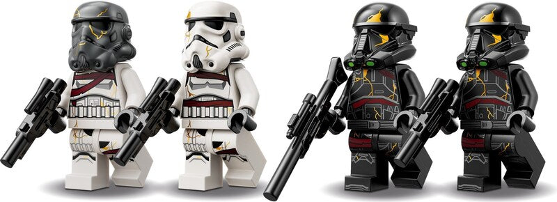 LEGO Star Wars 75412 Death Trooper & Night Trooper Battle Pack