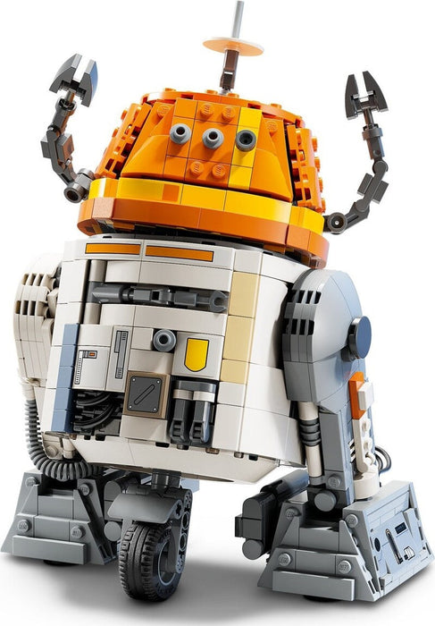 LEGO Star Wars 75416 Chopper (C1-10P) Astromech Droid